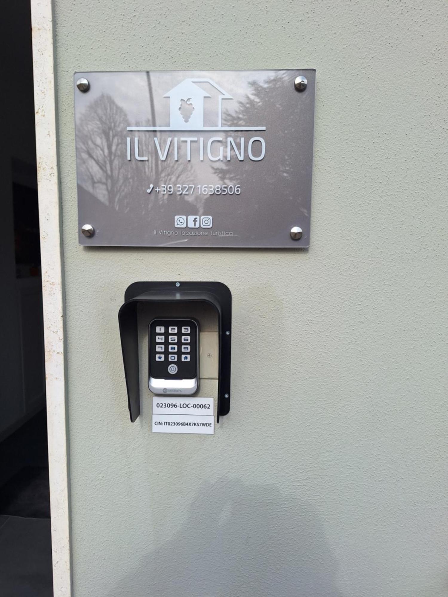 Hotel Il Vitigno Dossobuono Exterior foto